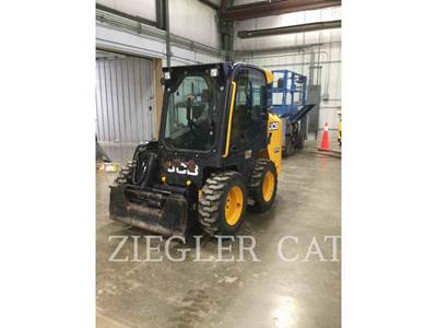 JCB 215 SUPER Track Skid Steer