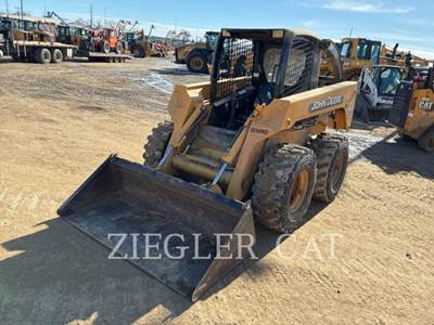 John Deere 260 Track Skid Steer