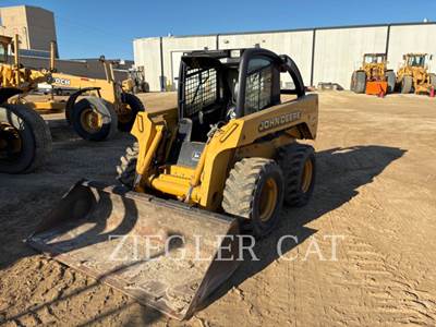 John Deere 270 Track Skid Steer