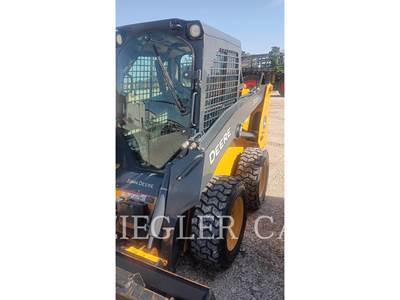 John Deere 312GR Track Skid Steer