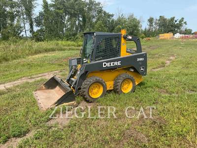 John Deere 318D Track Skid Steer