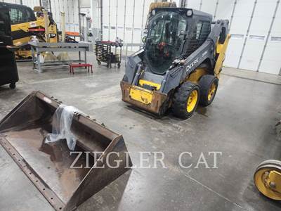 John Deere 318G Track Skid Steer