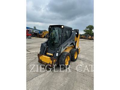 John Deere 318G Track Skid Steer