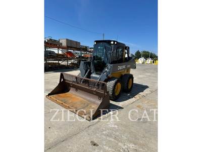 John Deere 324G Track Skid Steer
