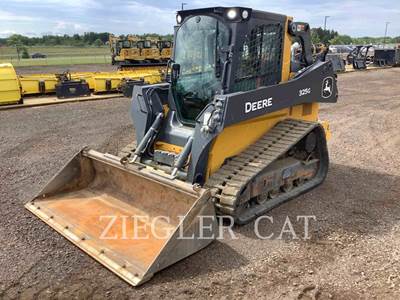 John Deere 325G Compact Track Loader