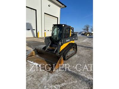 John Deere 325G Compact Track Loader