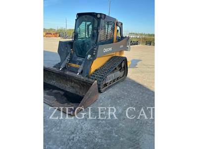 John Deere 325G Compact Track Loader