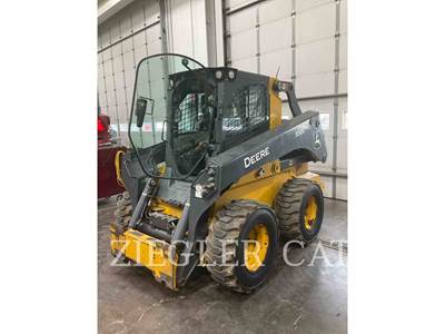 John Deere 332G Mini Skid Steer