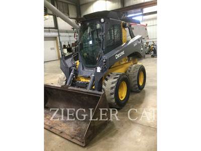 John Deere 332G Track Skid Steer