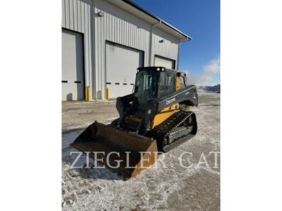 John Deere 333G Compact Track Loader