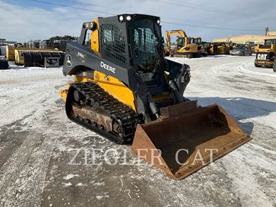 John Deere 333G Compact Track Loader