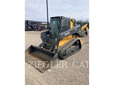 John Deere 333G Compact Track Loader