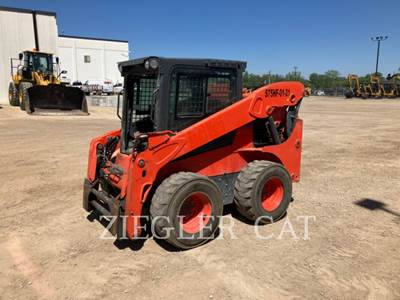 Kubota SSV75 Skid Steer