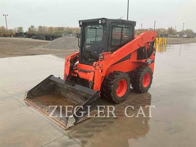Kubota SSV75 Track Skid Steer