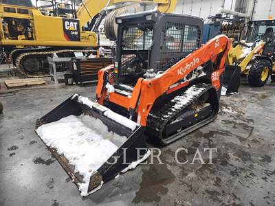 Kubota SVL65-2 Track Skid Steer