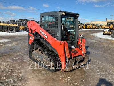 Kubota SVL75-2 Compact Track Loader