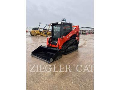 Kubota SVL75-3 Track Skid Steer
