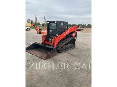 Kubota SVL97 Skid Steer