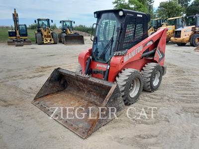 Mustang 1900R Track Skid Steer