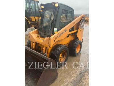 Mustang 2076 Track Skid Steer