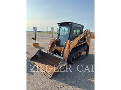 Mustang 2100RT Track Skid Steer