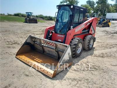 Mustang 2600R Track Skid Steer