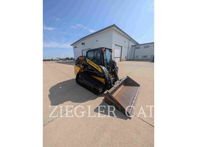 New Holland C238 Track Skid Steer