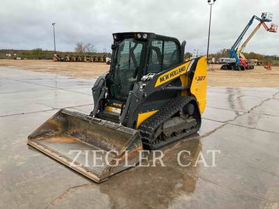 New Holland C327 Track Skid Steer