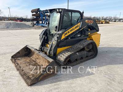 New Holland C332 Track Skid Steer