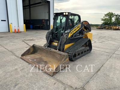 New Holland C332 Track Skid Steer