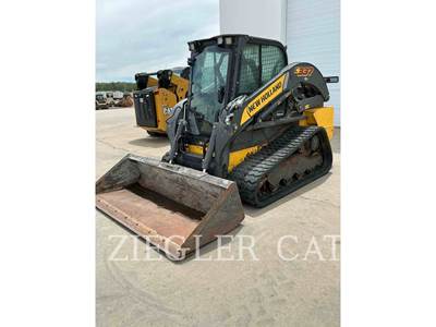 New Holland C337 Track Skid Steer