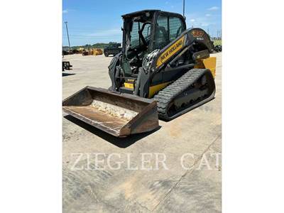 New Holland C337 Track Skid Steer