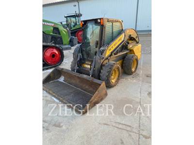 New Holland L225 Track Skid Steer