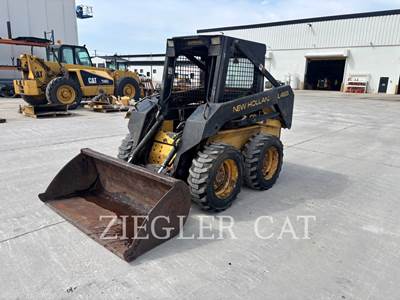 New Holland L465 Track Skid Steer