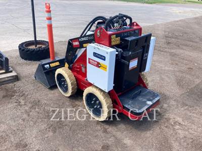 Toro E-DINGO Skid Steer