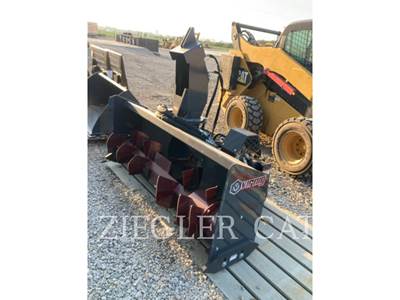 Virnig VBW72 Track Skid Steer