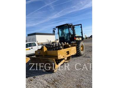 Caterpillar CP56B Vibratory Soil Compactor