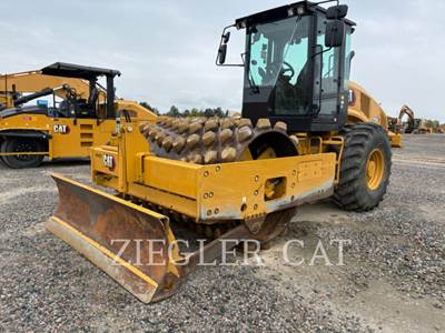 Caterpillar CP56B Vibratory Soil Compactor