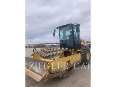 Caterpillar CP56B Vibratory Soil Compactor