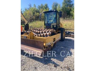 Caterpillar CP56B Vibratory Soil Compactor