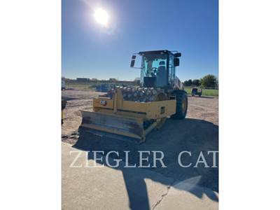 Caterpillar CP56B Vibratory Soil Compactor