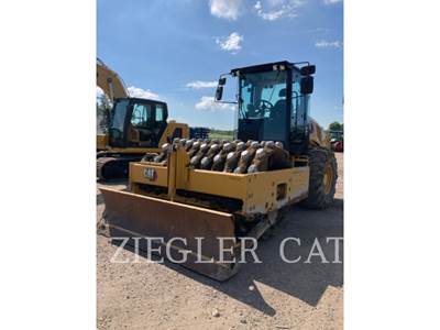 Caterpillar CP56B Vibratory Soil Compactor