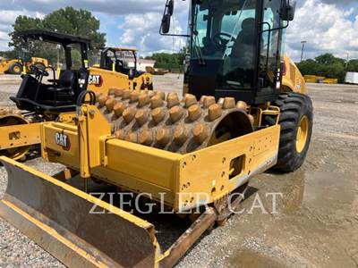 Caterpillar CP56B Vibratory Soil Compactor
