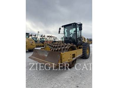 Caterpillar CP56B Vibratory Soil Compactor