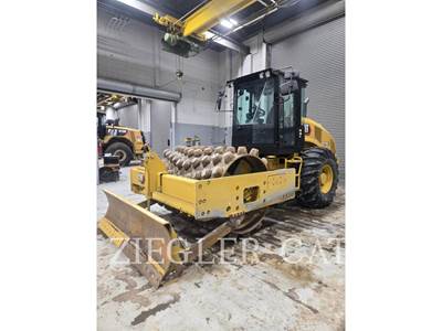 Caterpillar CP56B Vibratory Soil Compactor