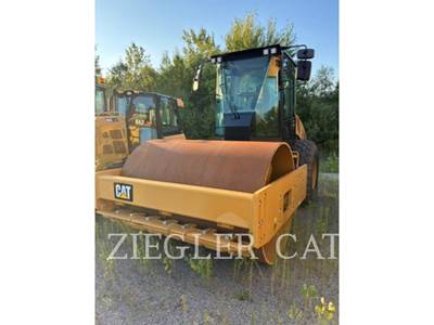 Caterpillar CS54B Vibratory Soil Compactor