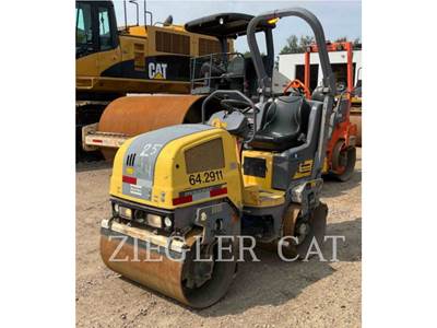 Dynapac CC1000 Smooth Drum Roller Compactor