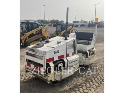 Ingersoll-Rand DA30 Smooth Drum Roller Compactor