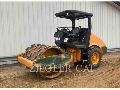 Ingersoll-Rand SD77F Smooth Drum Roller Compactor