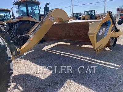 MOBILE TRACK SOLUTIONS MT14RB Smooth Drum Roller Compactor